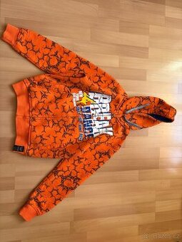 Chlapecká mikina 146