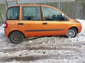 Fiat Multipla 1.9jtd
