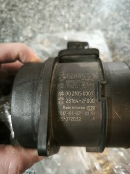 MAF sensor (váha vzduchu) Kia Sportage 3 ix35 diesel 2,0 l