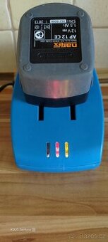 Nabíječka aku Narex