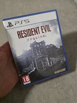 Resident Evil Requiem PS5