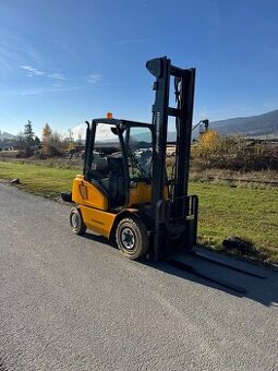 JUNGHEINRICH TFG 420s - LPG - AKCE