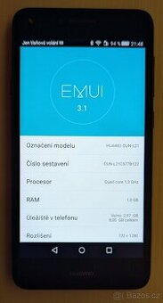 HUAWEI Y5II dual sim