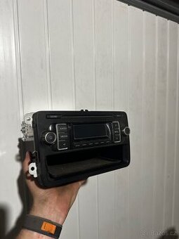 Original auto radio VW