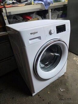Pračka Whirlpool 8kg