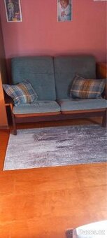 Sedací souprava staršího typu