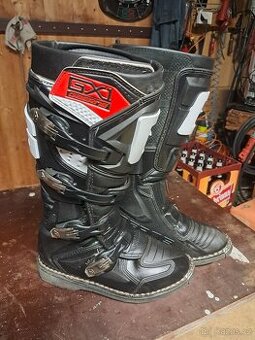 Motokrosové boty GX1 GAERNE