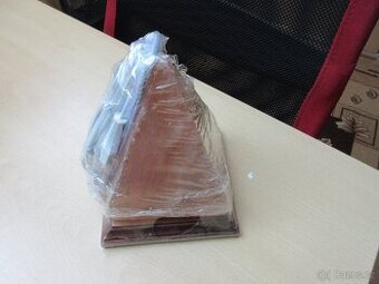 SLEVA - Nová solná lampa Rabalux - do el. sítě - Brno