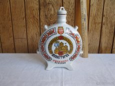 Retro skleničky,na víno,košíčky, retro věci na chalupu,JUPI