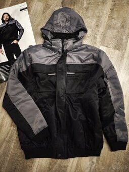 Pánská pracovní zimní bunda vel. XL