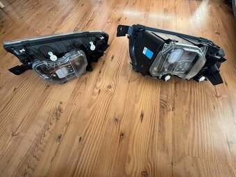 Fabie 1 světla nahradní díly