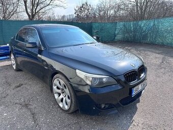 BMW E60 525DA 130kw r.v. 2005