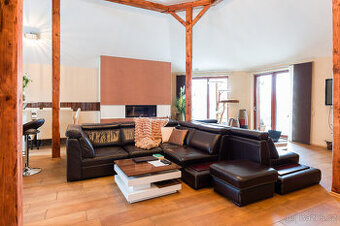 ✨ Výjimečné bydlení, obklopené přírodou