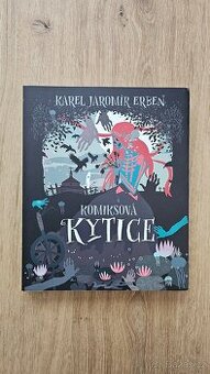 Komiksová Kytice  - K.J.Erben