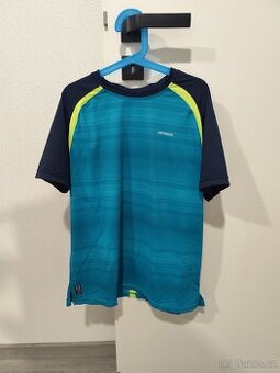 Dětské triko sportovní triko - Decathlon