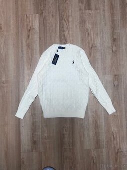 Ralph Lauren svetr - nový