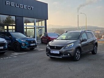Peugeot 2008 1.2 PT 110 ALLURE MAN6