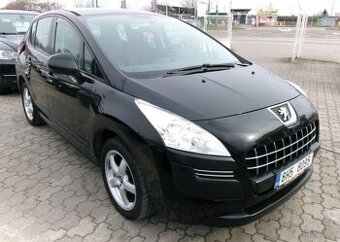 Peugeot 3008 1.6I 88KW,KLIMA benzín manuál 88 kw
