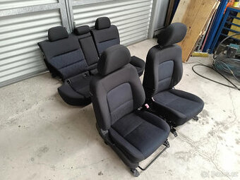 Subaru Legacy Outback (07 - 09) -- interier