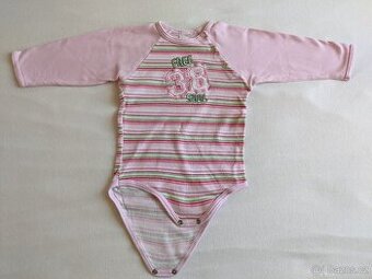 Růžové body vel. 92