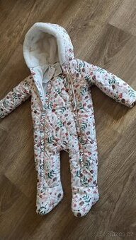 Zimní kombinéza vel. 86