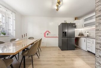 Prodej, řadový RD 3+1 Hlavní, Břeclav, Poštorná, po část. re