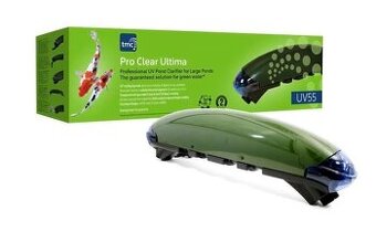 Jezírková UV lampa TMC 55 W + držáky (Sleva 2 736 Kč)