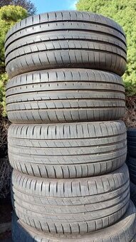 Pneu letní, 4 ks, rozměr 225/45/18, 91W, zn. GOODYEAR