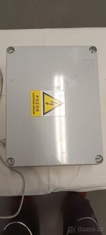 Měnič napětí 18V