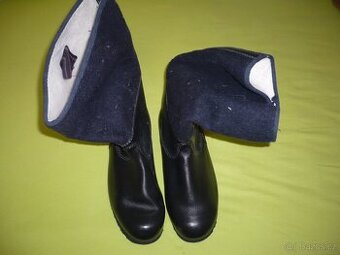 boty filcáky