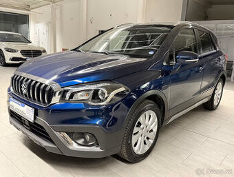 Suzuki SX4 S-Cross 1.4 Comfort Allgrip - navi,LED,temp,129PS