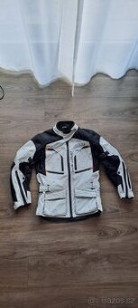 Dámská  bunda na motorku, helma