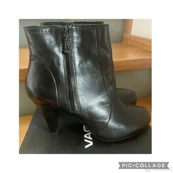 Nové kozačky Vagabond 39