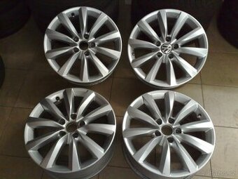 alu kola vw 5x112 r17 original vw tiguan