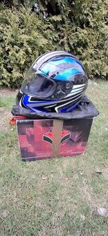 Integrální přilba DYABLEX- zánovní