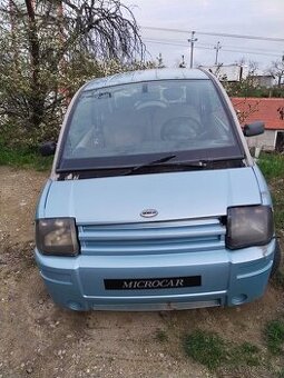 Microcar - mopedauto