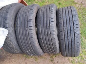 Letní pneumatiky Continental 215/60 R 17