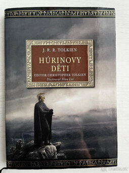 Húrinovy děti - J. R. R. Tolkien
