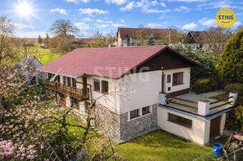 Prodej rodinného domu 183 m2 s pozemkem 3112 m2, 135247