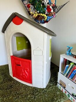 Detsky plastovy domecek Smoby