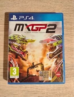 PS4 hra - MXGP2 The Official Motocross Videogame