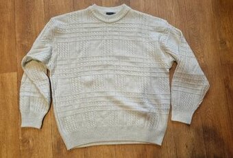 Pánský / chlapecký svetr .