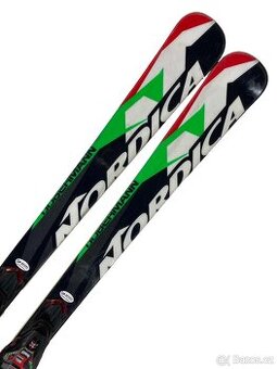 Carvingové lyže NORDICA DOBERMANN GSR Green