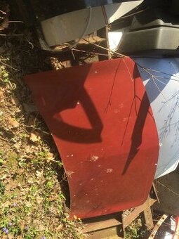 Renault Megene II - kapota