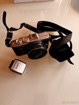 Fotoaparát Olympus PEN E-PL8