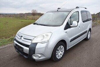 CITROEN BERLINGO MULTISPACE 1,6 16V,  179.900KM 1.M, SERVIS