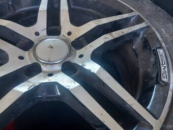 Alu kola.205,/50/16.mercedes.