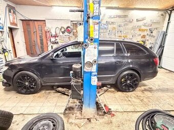 Prodám  Alu kola 5x112 r19