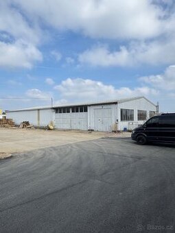 Ocelová montovaná hala