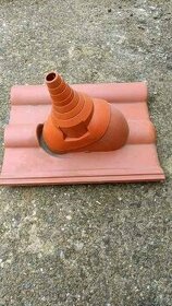 Nová anténní průchodka